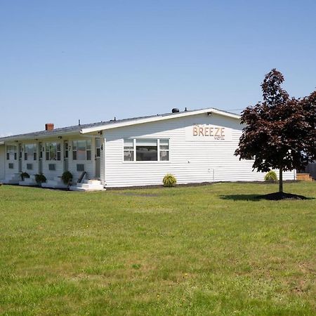 The Breeze Motel Wolfville Exterior foto